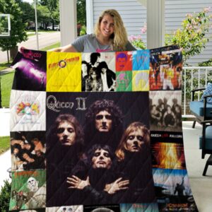 Queen Quilt New
