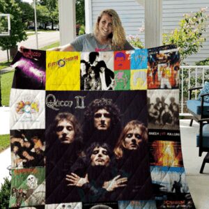 Queen Quilt New