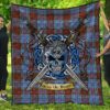 Quilt - Anderson Modern Tartan Premium Quilt Celtic Scottish Warrior A7