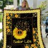 Quilt Blanket 3D Quilt Blanket Dtn-Qdd00008