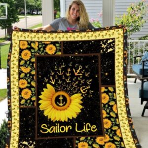 Quilt Blanket 3D Quilt Blanket Dtn-Qdd00008