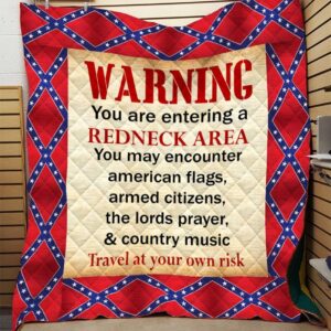 Quilt Blanket- 3D Quilt Blanket Hqt-Qvk00025