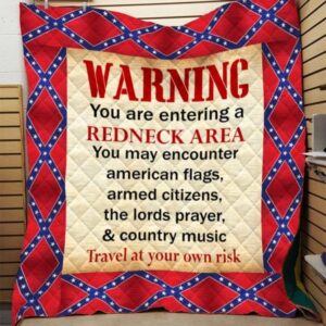 Quilt Blanket- 3D Quilt Blanket Hqt-Qvk00025