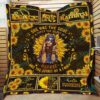 Quilt Hippie Sunshine Love Quilt