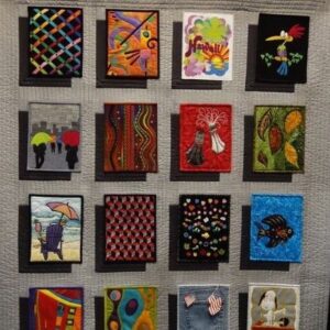 Quilt In Quilt Clt2510323H Quilt Blanket