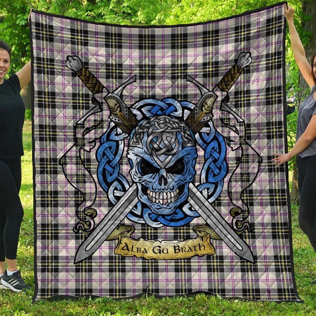 Quilt - MacPherson Dress Ancient Tartan Premium Quilt Celtic Scottish Warrior A7 Quilt - MacPherson Dress Ancient Tartan Premium Quilt Celtic Scottish Warrior A7