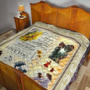 Quilt Mom And Daughter Sunflower Quilt Dhc281110865Dd