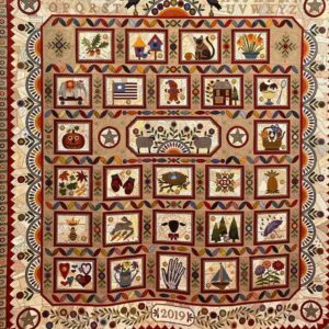 Quilt Of The Year Quilt Tdhzo