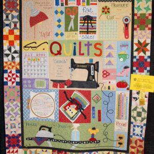 Quilt Tueqi