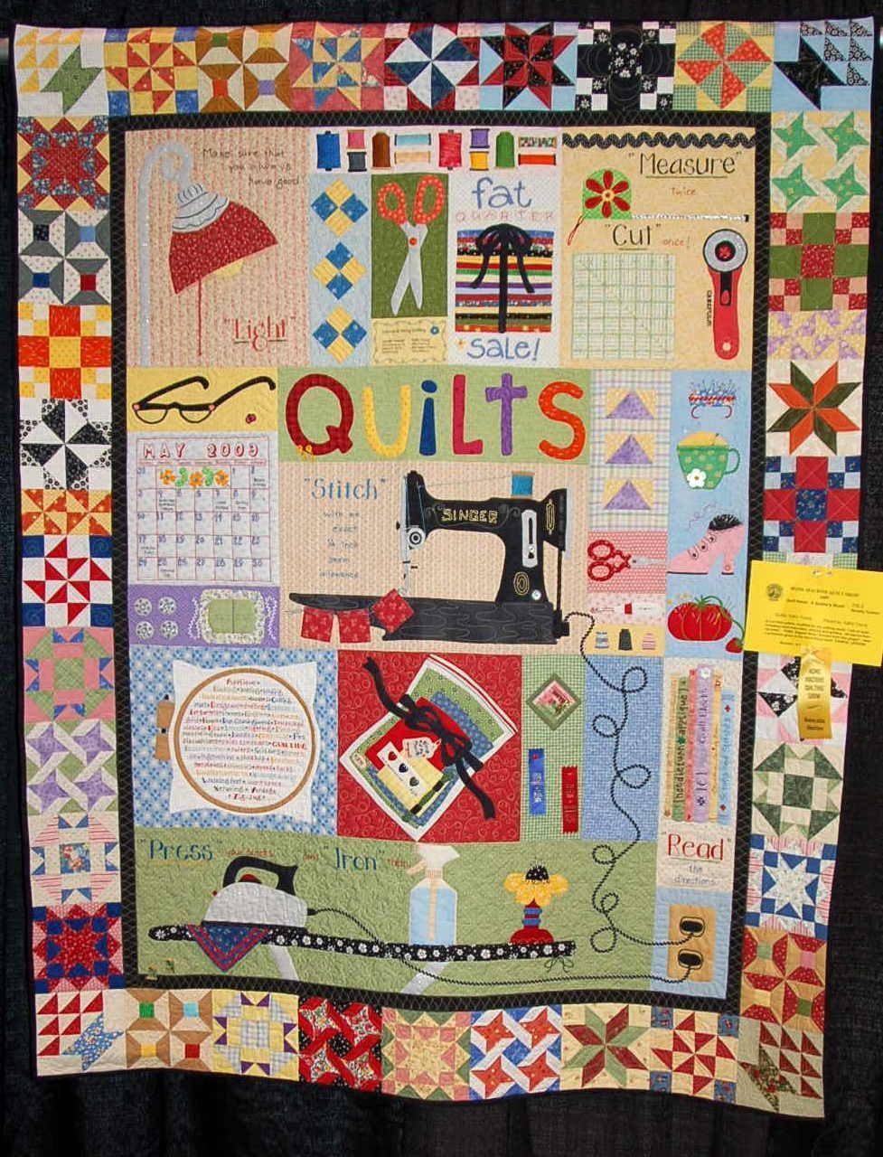 Quilt Tueqi Quilt Tueqi