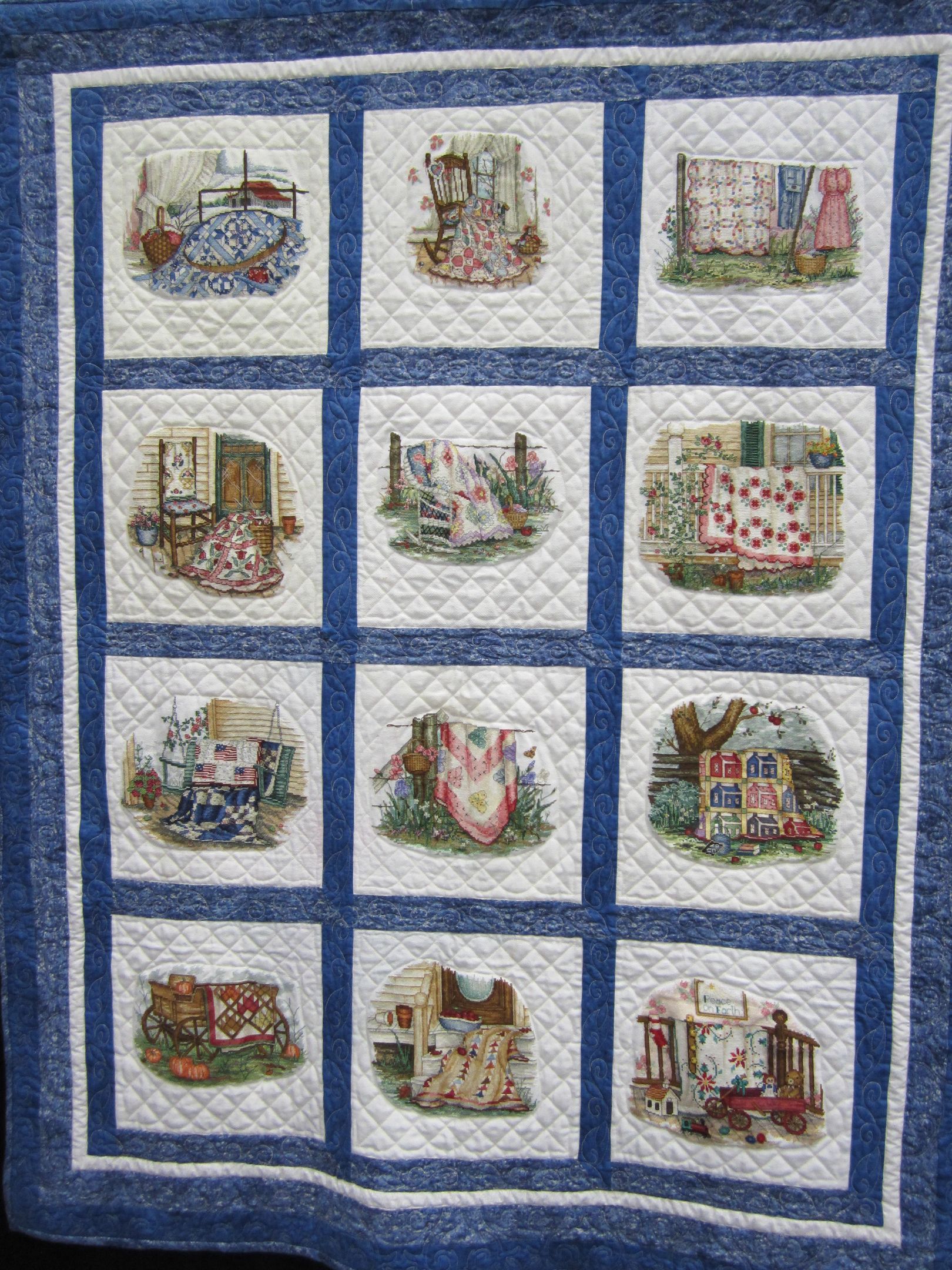 Quilt Tuhni Quilt Tuhni