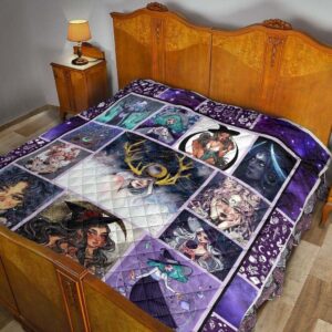 Quilt Witch Quilt Dhc281110877Dd