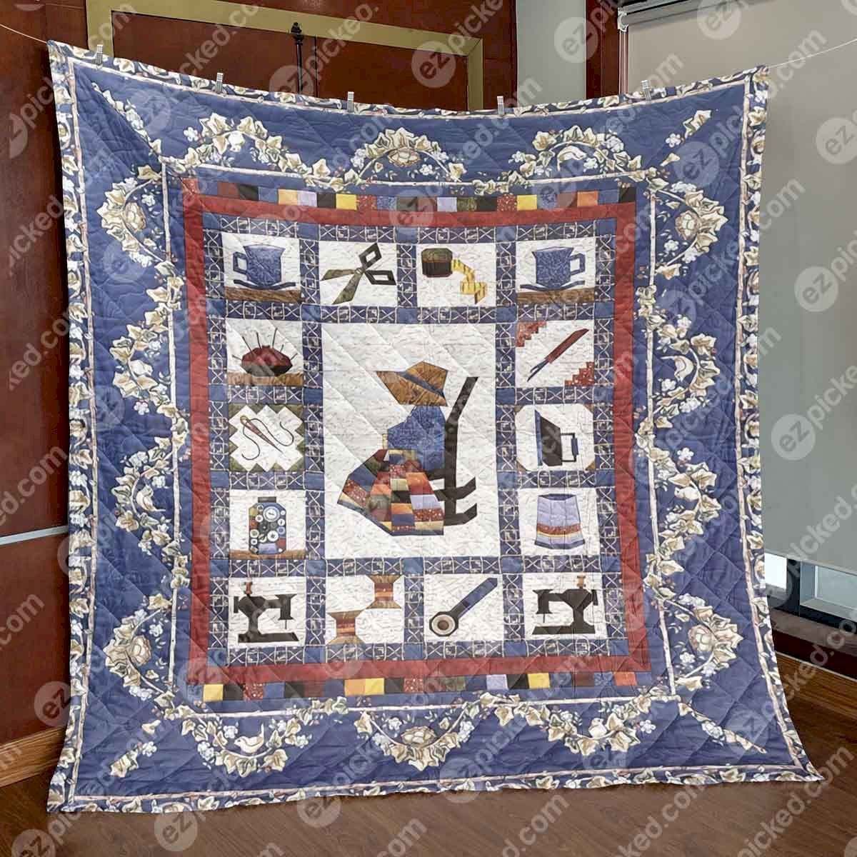 Quilter For Life Clt150651 Quilt Blanket Quilter For Life Clt150651 Quilt Blanket