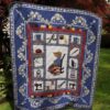 Quilter For Life Td19110175 Quilt Blanket