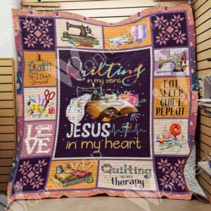 Quilting Blanket Dcb1702 73O39