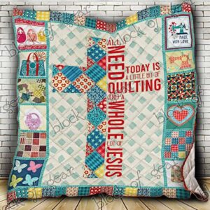 Quilting Cl19100705Mdq Quilt Blanket
