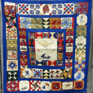 Quiltmaker Quilt Tdhau