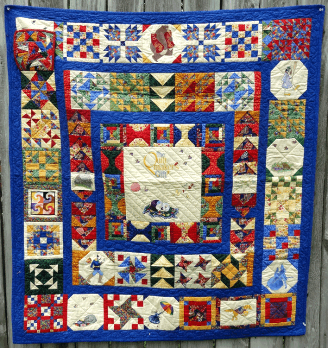 Quiltmaker Quilt Tdhau Quiltmaker Quilt Tdhau