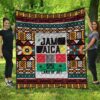 Quilts - Jamaica Nine Miles - BN17