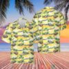 Raf Boeing P-8A Poseidon Mra1 Hawaiian Shirt