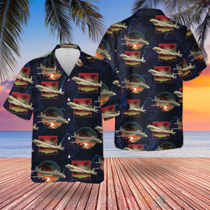 Raf Historical Nimrod Mr 2 Hawaiian Shirt Raf Historical Nimrod Mr 2 Hawaiian Shirt