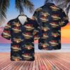Raf Historical Nimrod Mr 2 Hawaiian Shirt