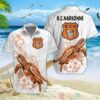 Rc Narbonne Turtle Hawaiian Shirt