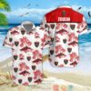Rc Toulonnais Hawaiian Shirt