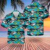 Rn Echo-Class Survey Vessels Hawaiian Shirt