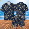 Rn Faa Aircrew Wings Hawaiian Shirt