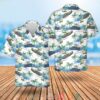 Rn Hms Bulwark L15 Hawaiian Shirt