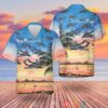 Rn Historical Sea Vixen Hawaiian Shirt