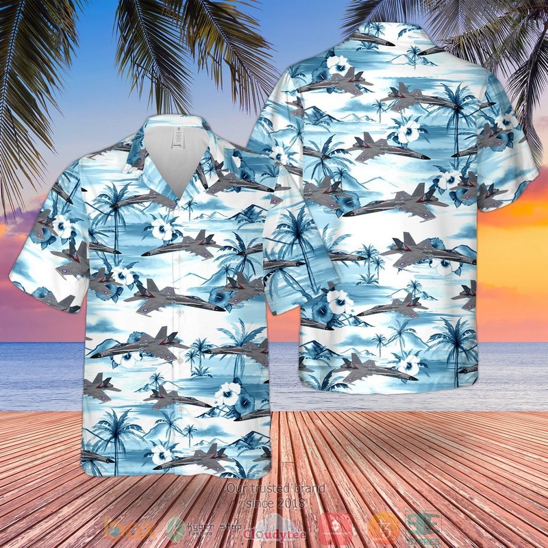 Rn Phantom Ii F-4K Hawaiian Shirt Rn Phantom Ii F-4K Hawaiian Shirt
