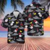 Rn River-Class Offshore Patrol Vessel Hawaiian Shirt
