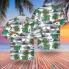 Rn Sandown-Class Minehunter Hawaiian Shirt
