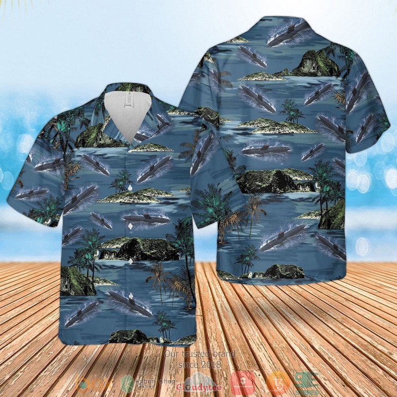 Rn Trafalgar Class Attack Submarine Trenchant S91 Hawaiian Shirt Rn Trafalgar Class Attack Submarine Trenchant S91 Hawaiian Shirt