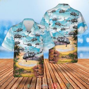 Rn Wasp Has 1 Hawaiian Shirt