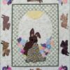 Rabbits Quilt Ciawp