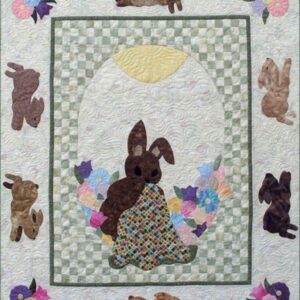 Rabbits Quilt Ciawp