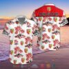 Racing Club De Lens Hawaiian Shirt