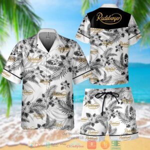 Radeberger Pilsner Group Hawaiian Shirt