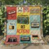 Radio Hur Quilt