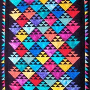 Rainbow Quilt Cieio