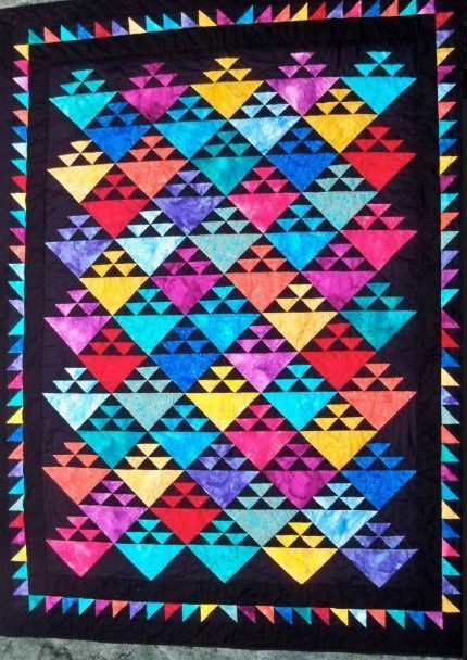 Rainbow Quilt Cieio Rainbow Quilt Cieio