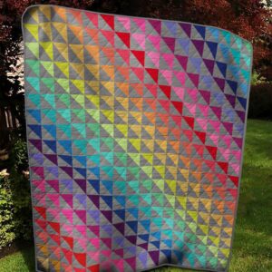 Rainbow Quilt Ciqlz