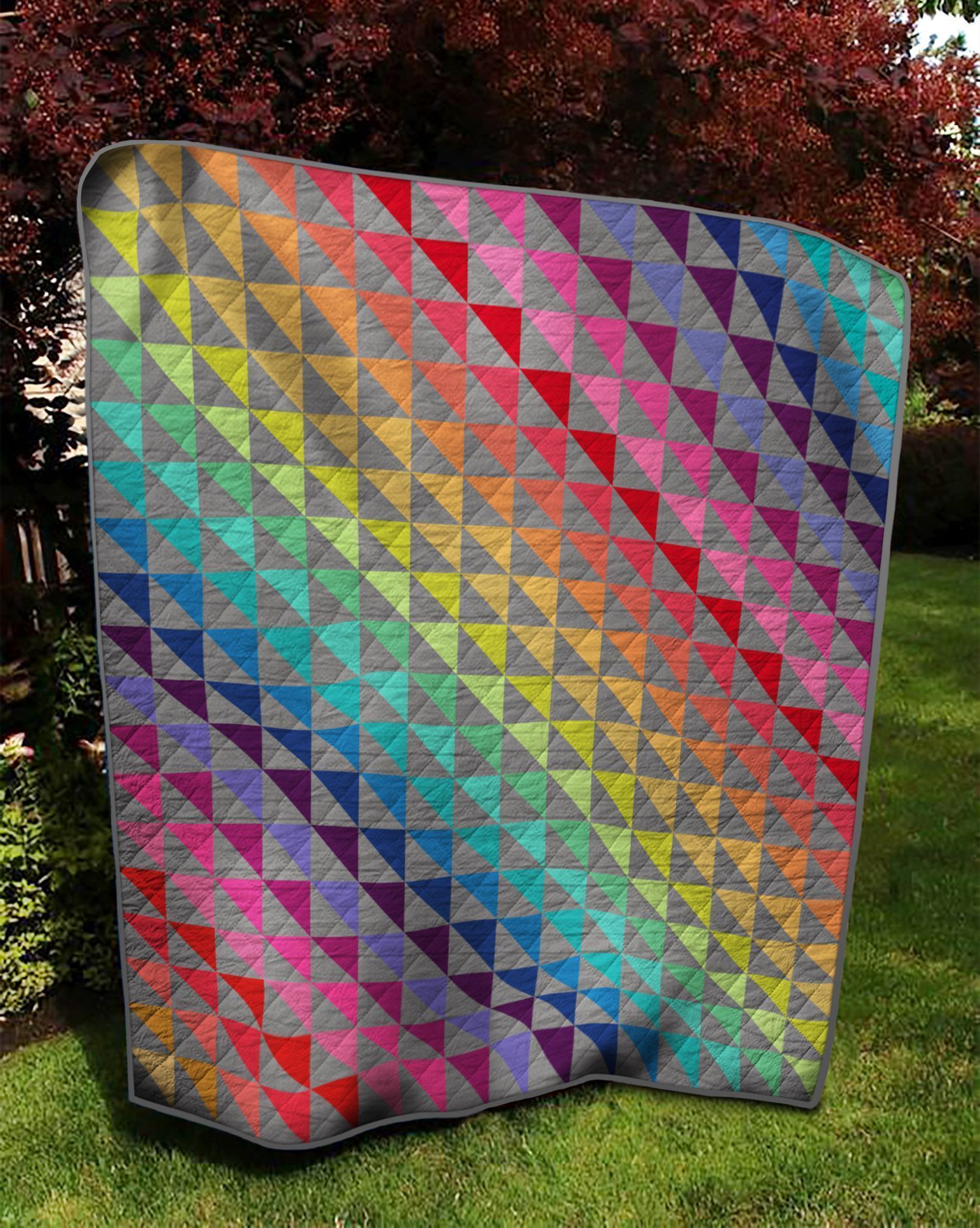 Rainbow Quilt Ciqlz Rainbow Quilt Ciqlz