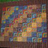 Rainbow Quilt Cucyp
