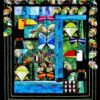 Rainforest Quilt Ciaxk
