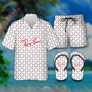 Ray Ban Hawaiian Shirt