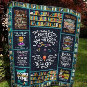 Reading Quilt Ciuuz
